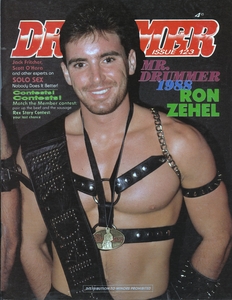 Magazine Article Cover